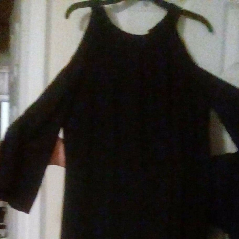Black dress never worn